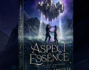 Signed Hardcover The Aspect of Essence