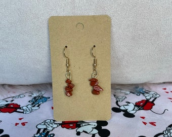 Lovely Crystal Stack Earrings