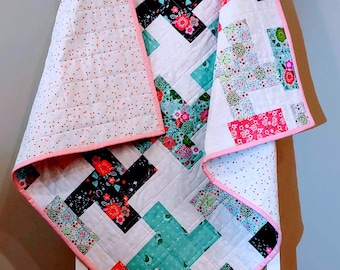 baby / toddler quilt
