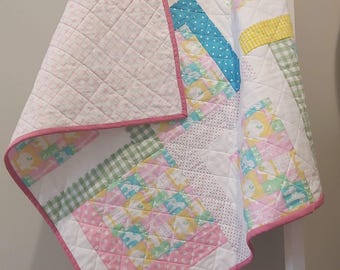 baby / toddler quilt