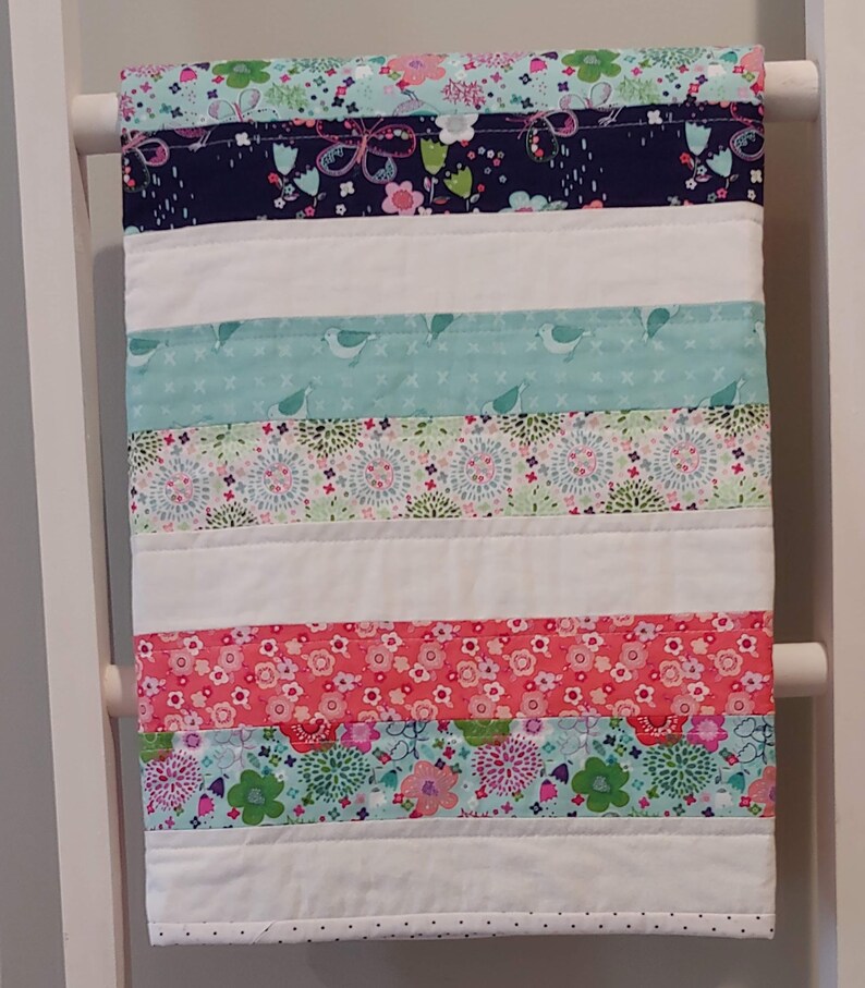 Baby / Toddler Quilt Etsy