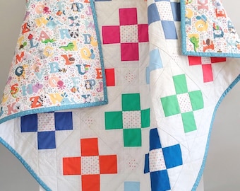 baby / toddler quilt