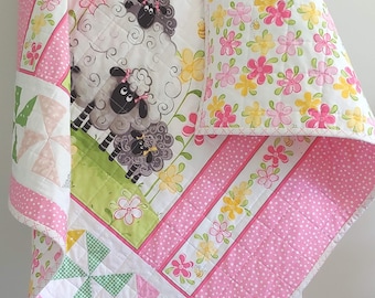 baby / toddler quilt