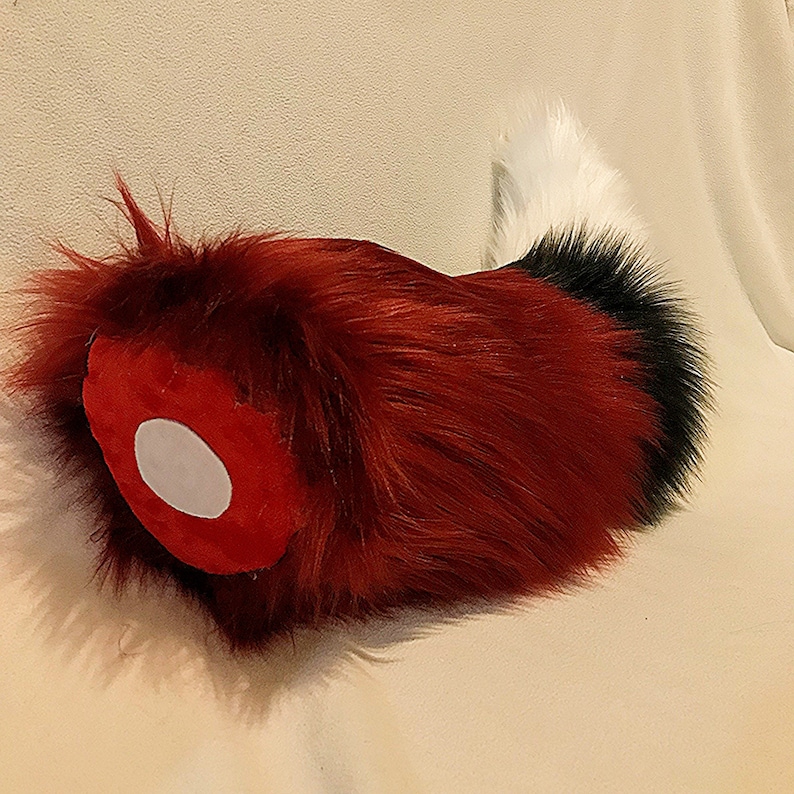 24inch Commission Tails for Furries Therians and Cosplayers Etsy