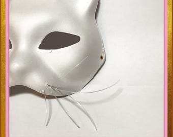 Plastic Whiskers for Animal Masks