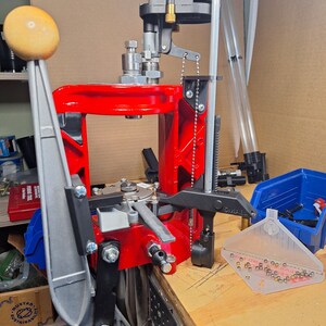 Lee Loadmaster Prime on Bottom primer conversion kit image 3