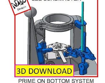 Lee Loadmaster Prime on Bottom conversion kit DOWNLOAD
