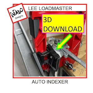 Lee Loadmaster Auto Indexer DIGITAL DOWNLOAD