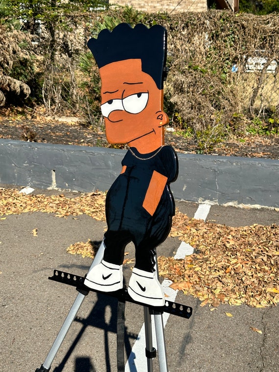Hypebeast Bart Etsy UK