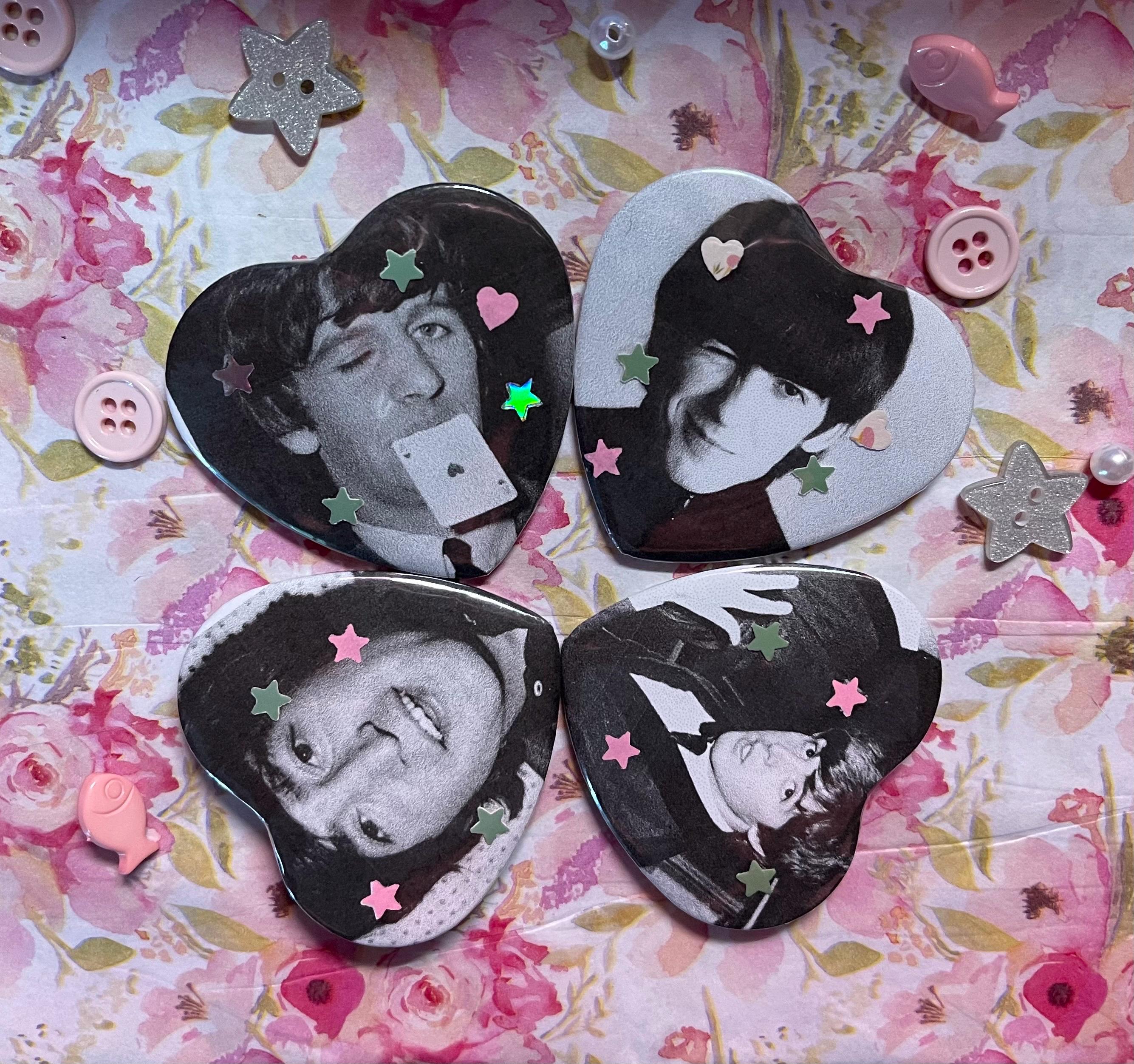 The Beatles Ring - Etsy