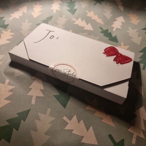 Pegatinas románticas, regalo para novia, novio, pegatinas para amante o pareja, colección navideña de Ymir Studio, 1ª edición (20 x pegatinas)