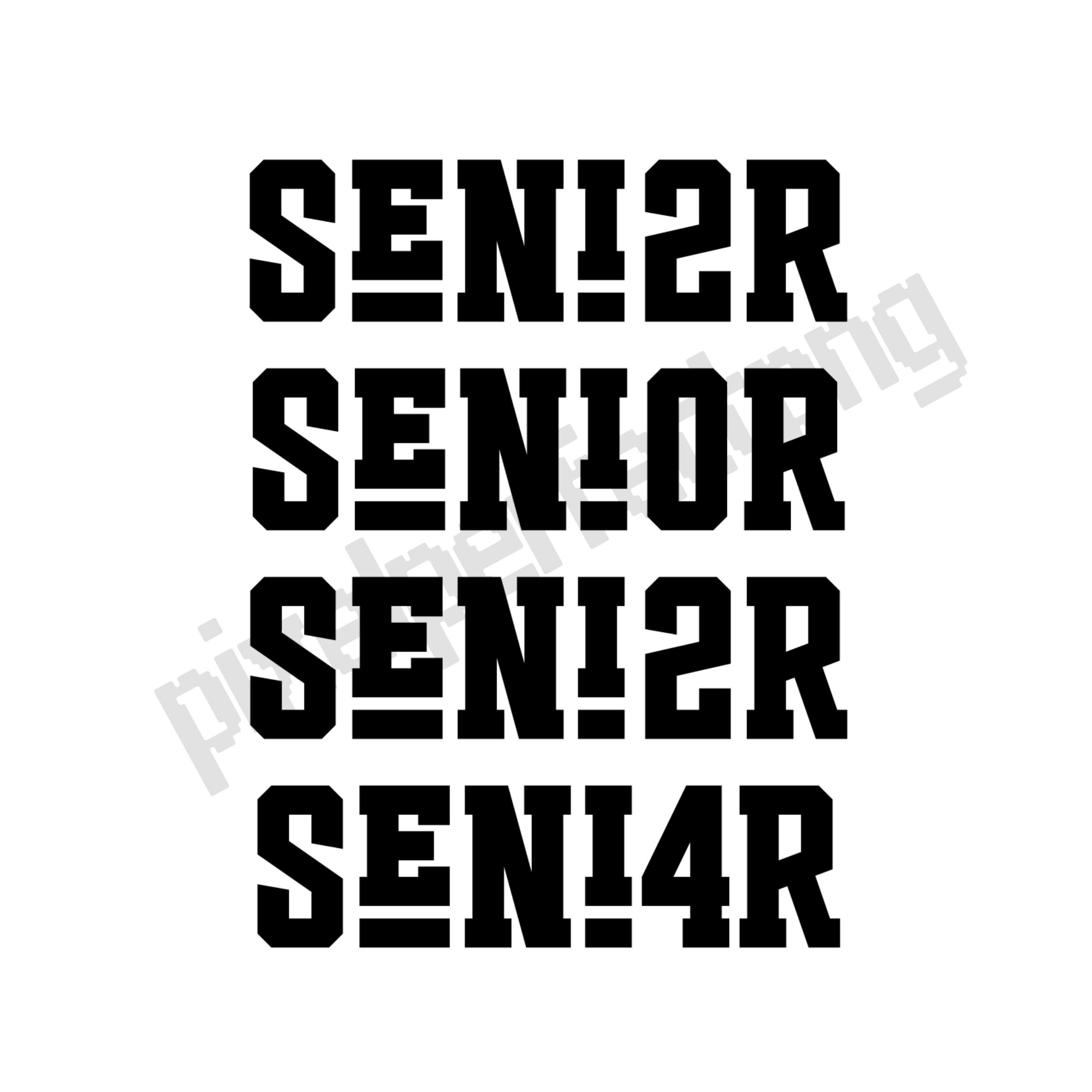 Senior 2024 Png, Senior 2024 Shirt Png, Senior 2024, Senior Class 2024