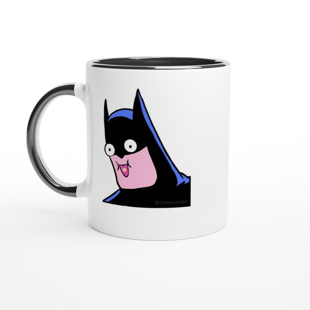 Funny Batman Mug - Acid | Quirky Comic Mug | Unique Gift for Batman Fans |  Gift for Him | Boyfriend Gift - Etsy
