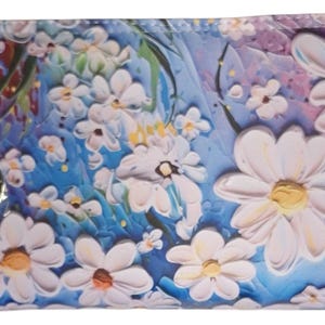 Cartera clásica con cremallera/CZAW/Cartera de mujer/Cartera minimalista