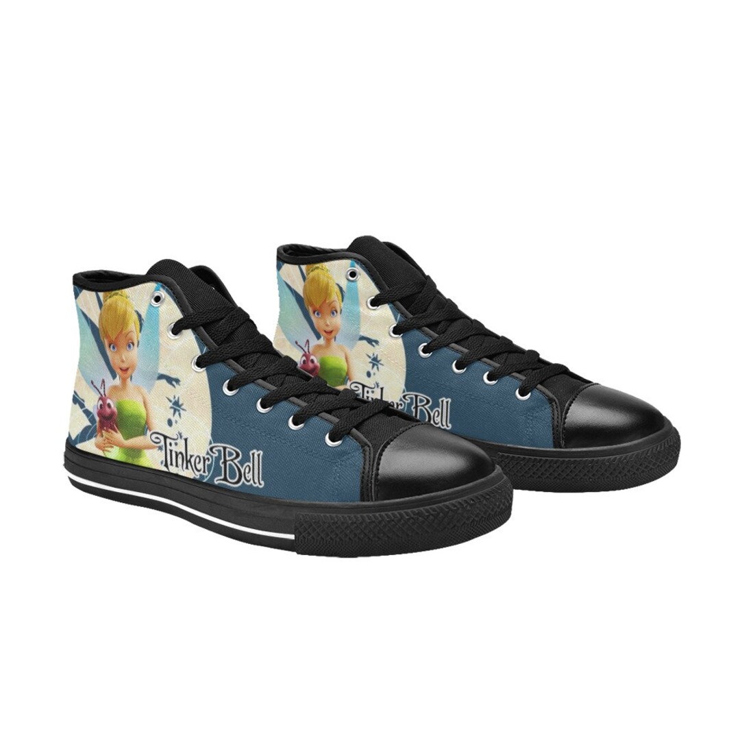 tinker bell sneakers