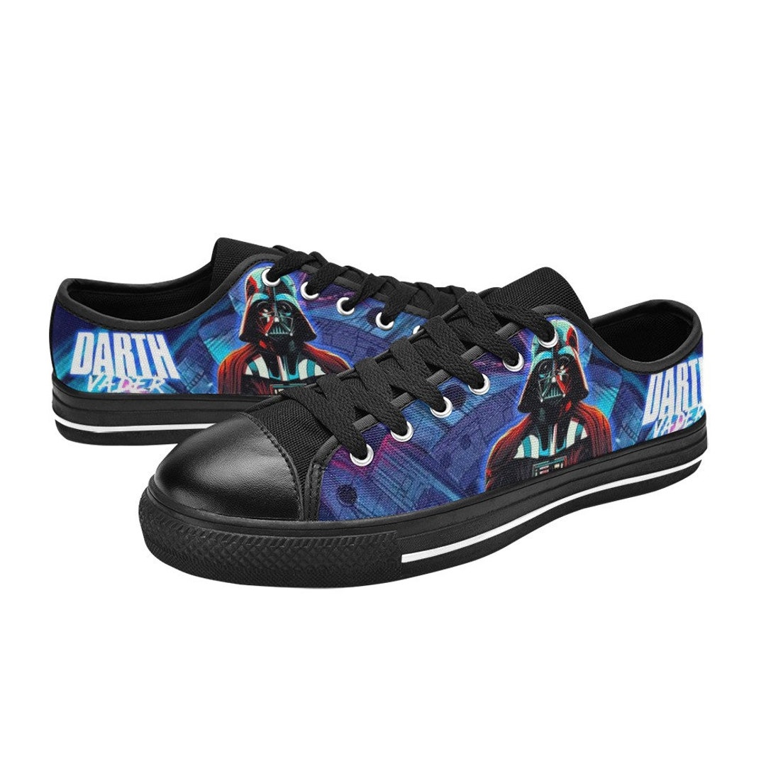 【PORTERNA】Vader Flat Shoes Amazon.com | Star Wars Darth Vader Irregular Choice Womens
