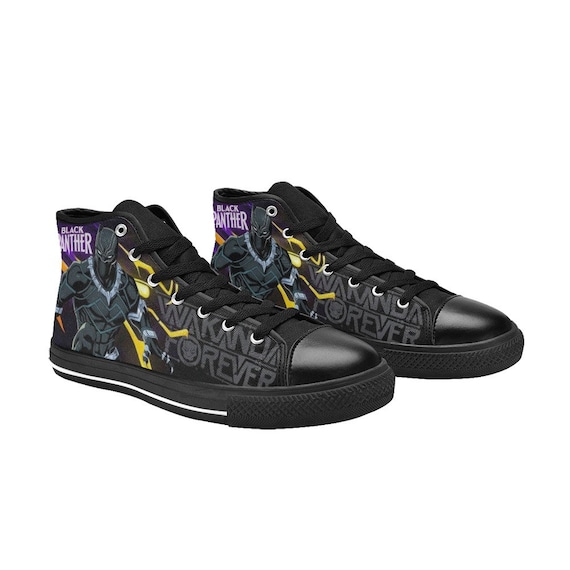 black panther shoes for kids