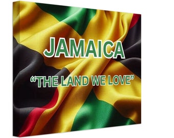 その他 MY SOUND IS ANSWER  Jamaica Land we Love Land We Love - YouTube
