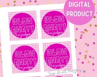 Tagi Blow Pop Candy Cheer, Zmiażdż konkurencję, Tagi prezentów dla drużyny cheerleaderek, Taniec, Próba cheerleaderek, Zawody, Tagi trenerów, Gimnastyka,