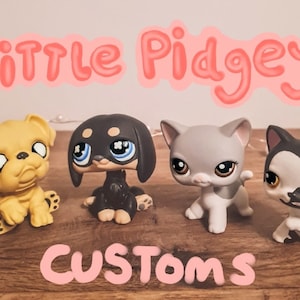 Lps custom commissions