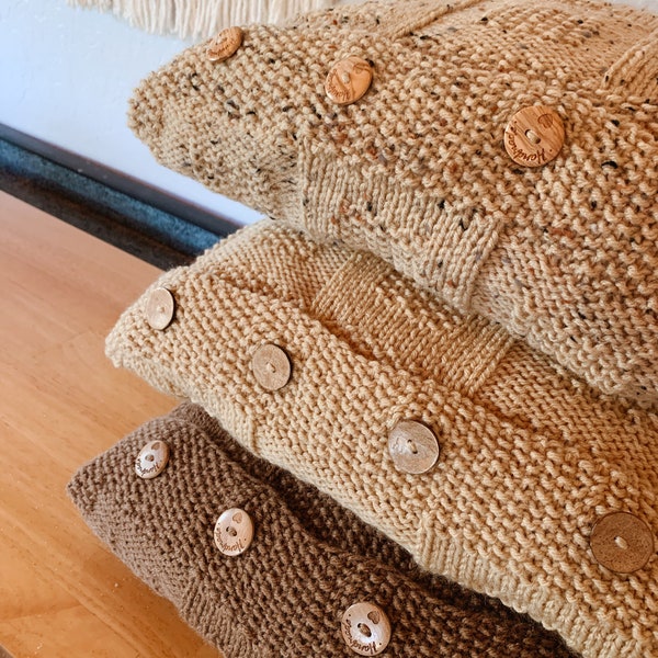 Knit Pillow Cover Etsy