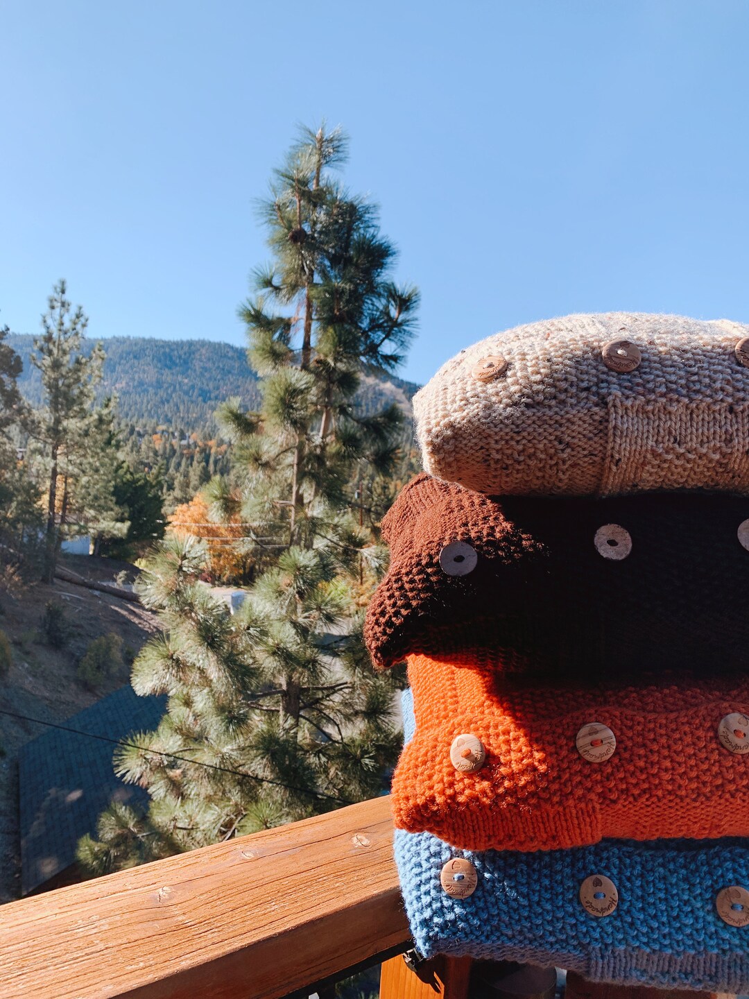 Knit Pillow Cover, Decorative Knitted Throw Pillow, Handmade Pillow