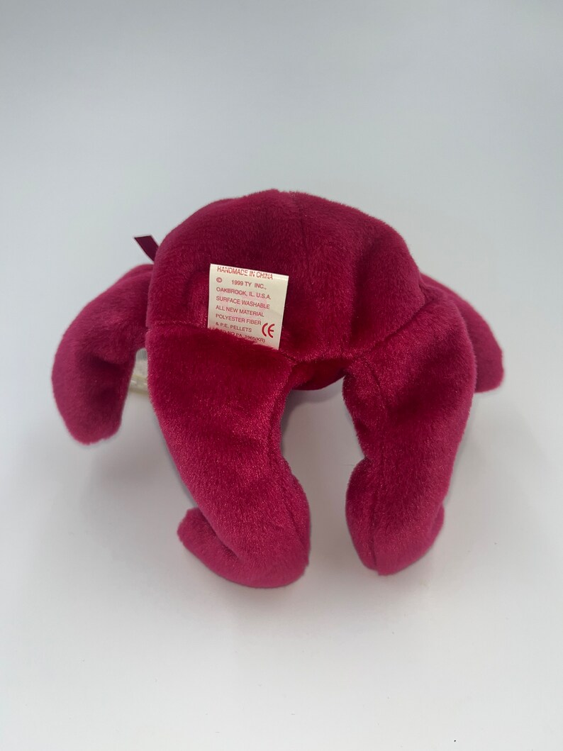 Rare Valentina Beanie Baby - Etsy