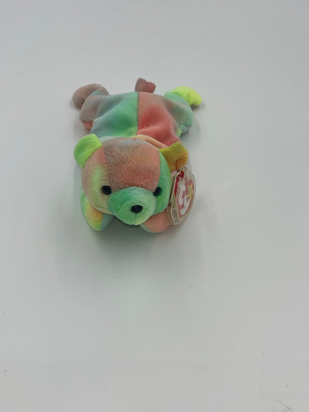 Sammy Beanie Baby Etsy