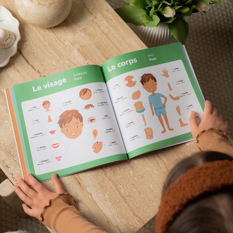 My First French Book French Books for Kids French Alphabet French ...