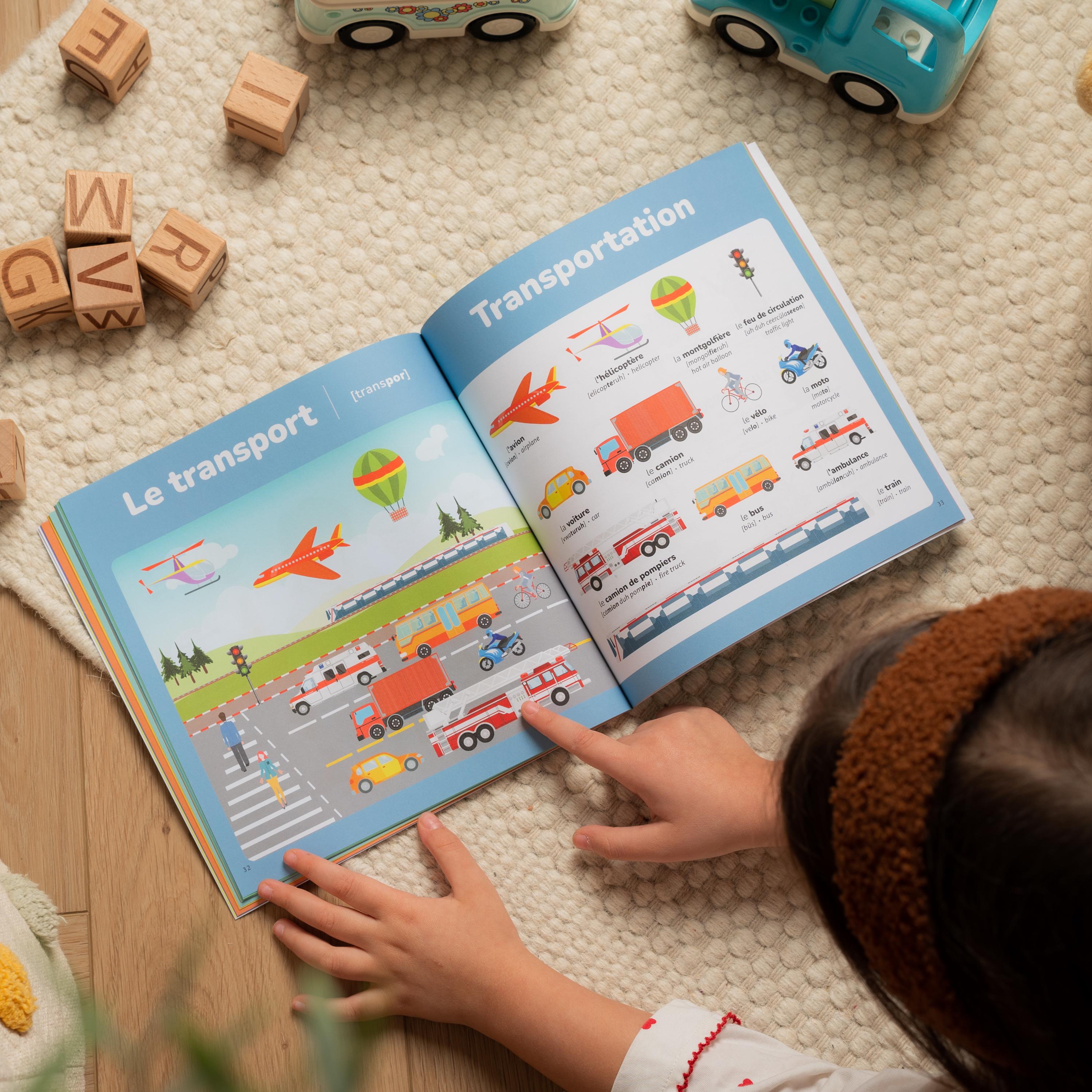 My First French Book French Books for Kids French Alphabet French ...