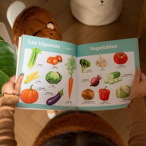 My First French Book French Books for Kids French Alphabet French ...