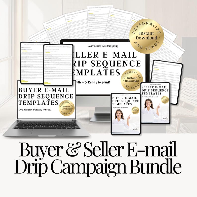 Email Marketing Templates For Real Estate Agent