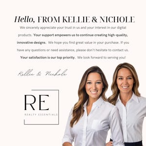 Luxury Listing Brochure