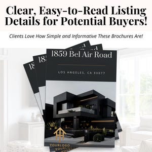 Luxury Listing Brochure