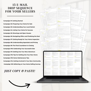 Email Marketing Templates For Real Estate Agent