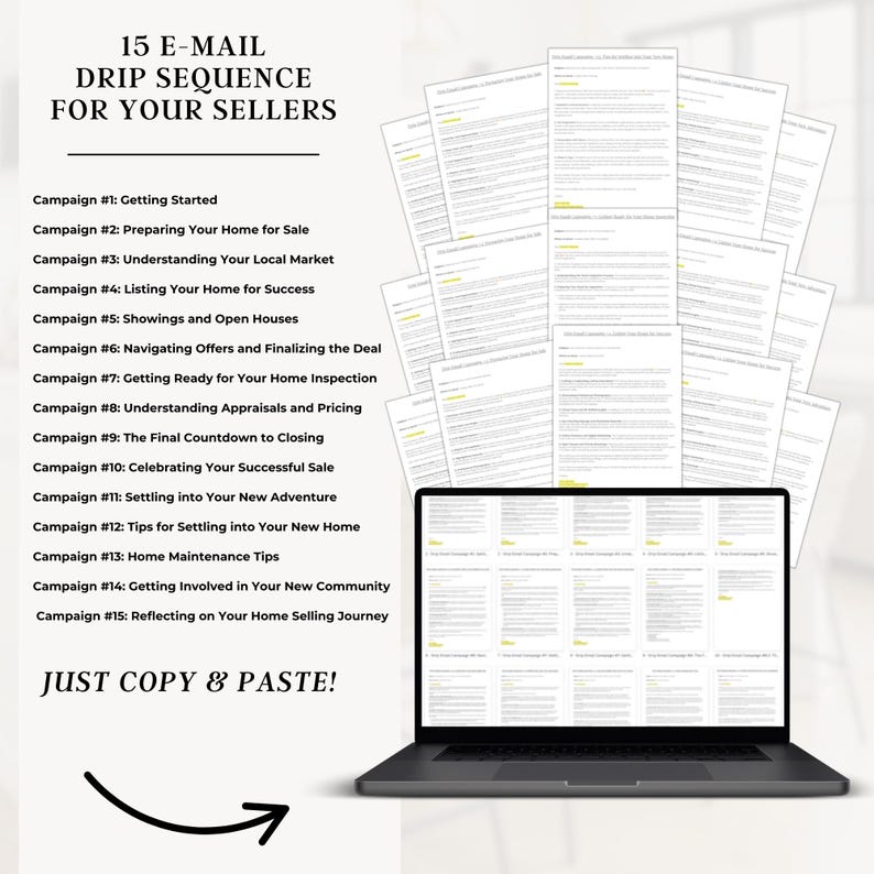 Email Marketing Templates For Real Estate Agent