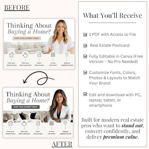 Home Buyer Prospecting Postcard