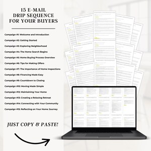 Email Marketing Templates For Real Estate Agent