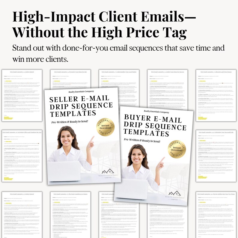 Email Marketing Templates For Real Estate Agent