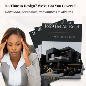 Luxury Listing Brochure