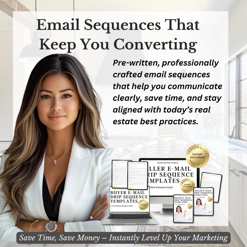Email Marketing Templates For Real Estate Agent