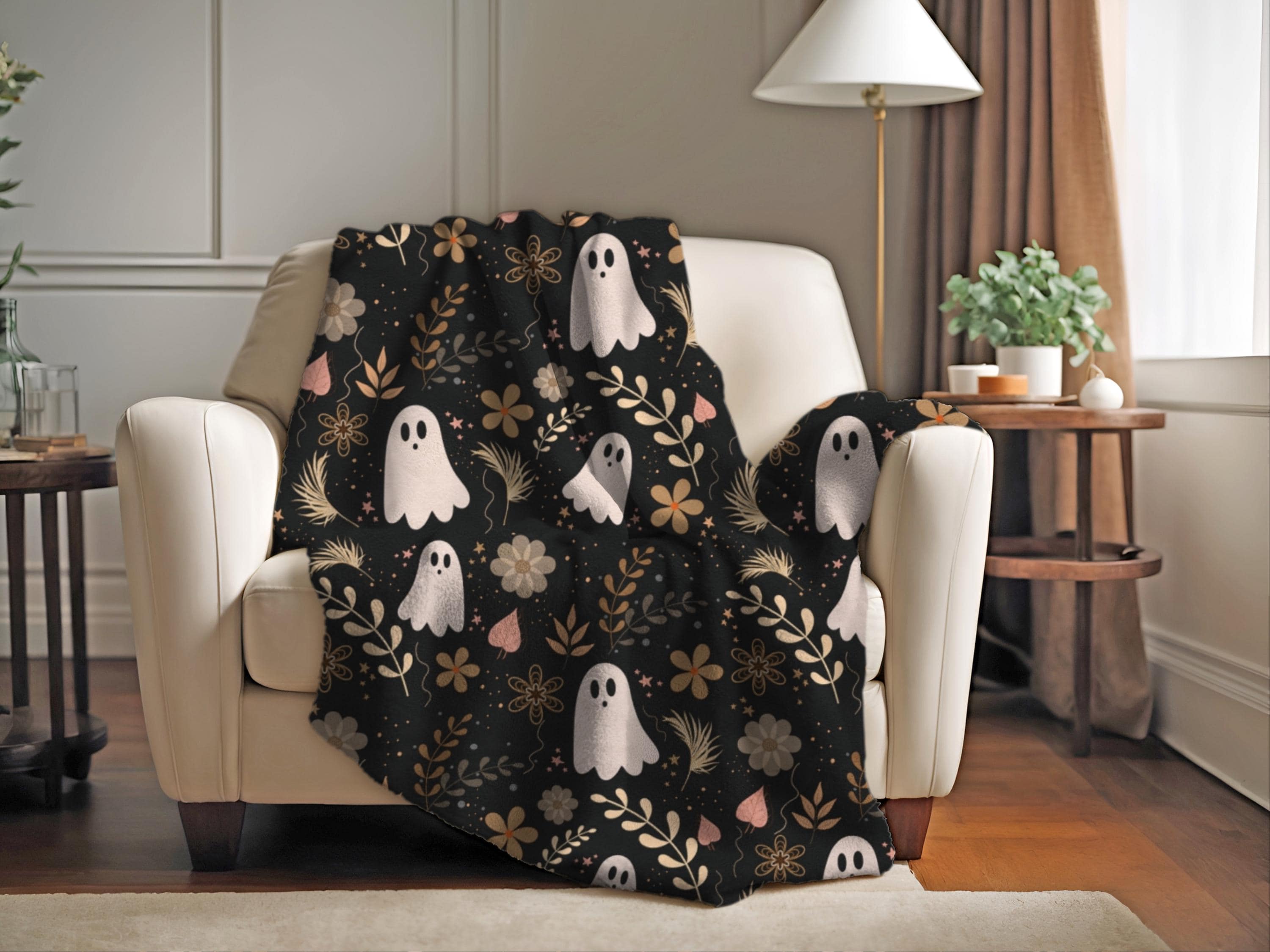 Home Accents Blanket Etsy
