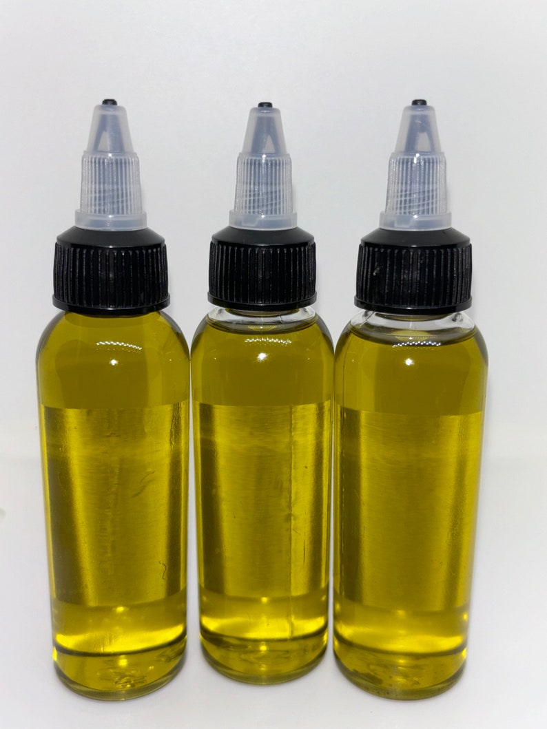 Rosemary Infused Hair Oil Etsy