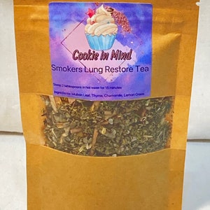 Smokers Lung Tea