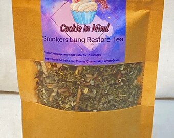 Smokers Lung Tea