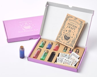 Apprentice Potion Kit : Plastic-Free