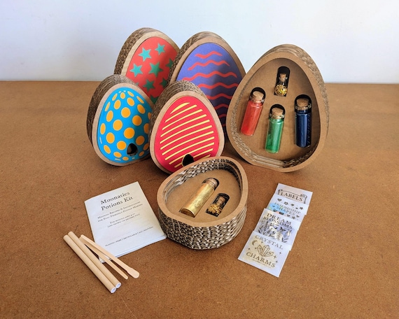 Easter Egg Alternative for Kids | Eco Potion Kit | Plastic Free Gift