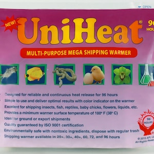 UniHeat 96 Hour Heat Pack