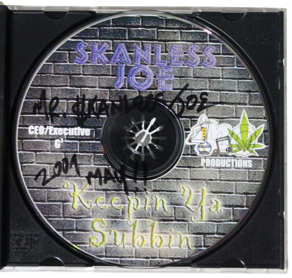 洋楽 SKANLESS JOE / Keepin Ya Subbin SKANLESS JOE/KEEPIN YA SUBBIN/G-RAP