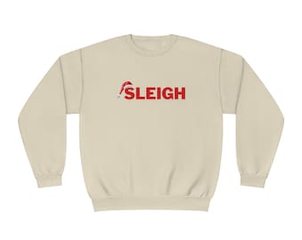 Sleigh Christmas Sweatshirt